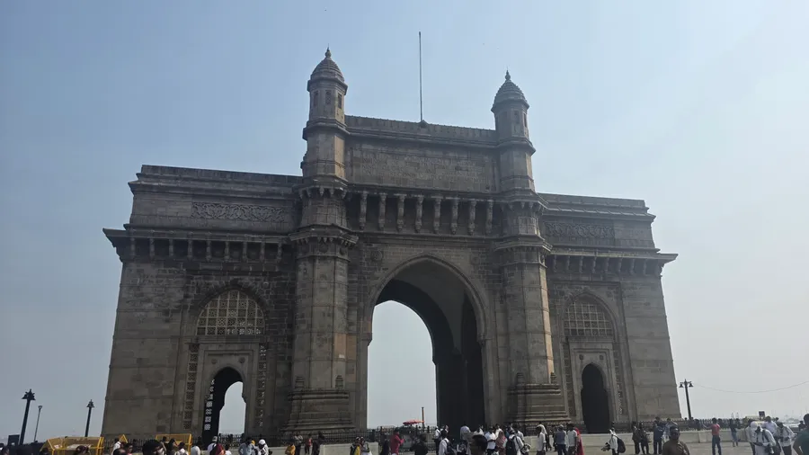 India, Mumbai
